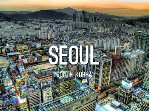 #7 Seoul, South Korea