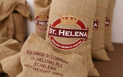 #6 St Helena Coffee