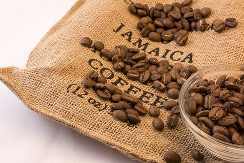 #8 Jamaican Blue Mountain Coffee