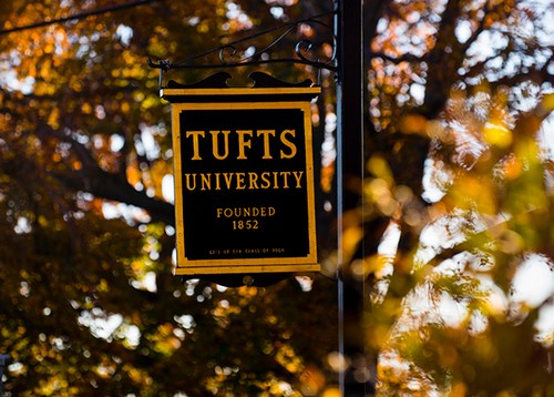 #4 Tuffs University