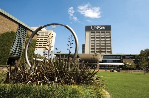 #7 The University of New South Wales, Australia