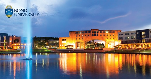 Bond University, Gold Coast, Queensland