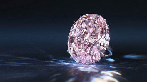 Most Expensive Diamond