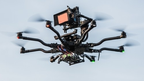 #10 FREEFLY SYSTEMS ALTA 8