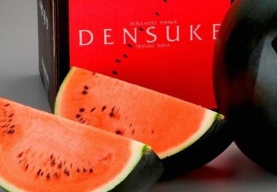 #7 Densuke Black Watermelon