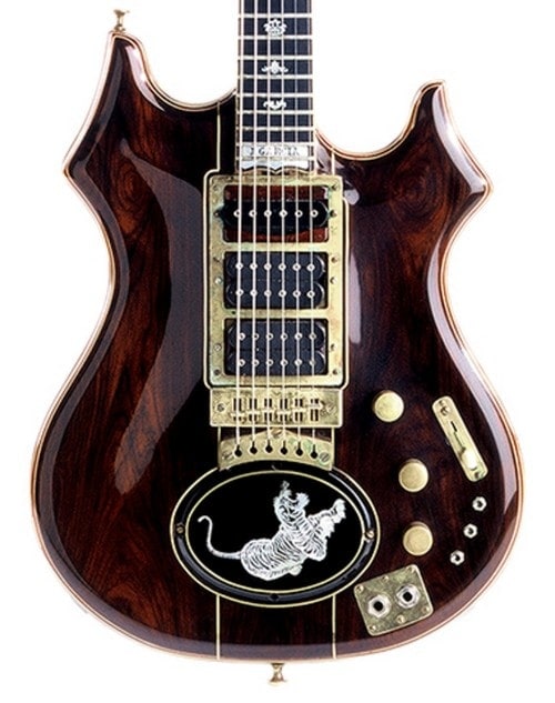 Most Expensive Guitars