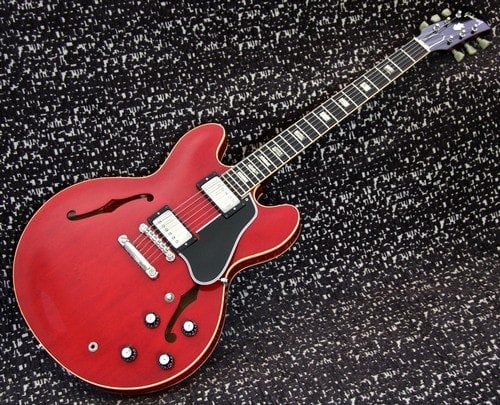 Eric Clapton’s 1964 Gibson ES-335 TDC