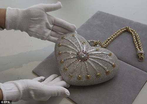 The most expensive handbag in the world - Baroque Lifestyle