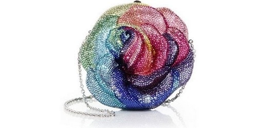 Judith Leiber Precious Rose bag  Most expensive handbags, Expensive  handbags, Judith leiber handbags