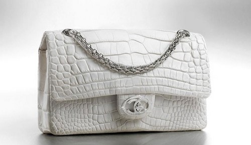 Most Expensive Handbags - Hilde Palladino Gadino Bag