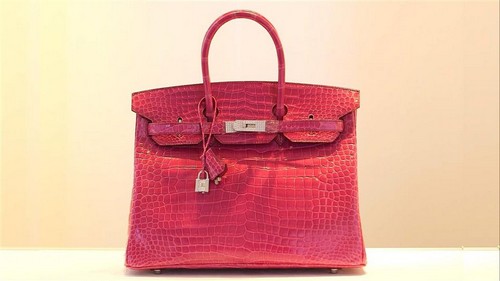 The world's most expensive bag costs €6 million – and it's not a