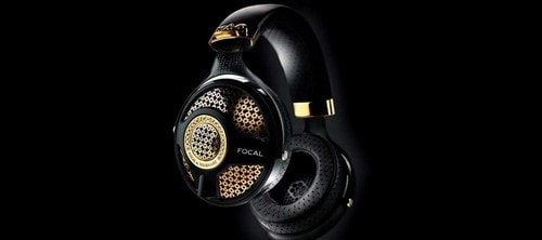 Most Expensive Headphones - Focal Utopia by Tournaire