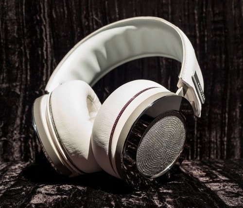 Most Expensive Headphones - Onkyo H900M with 20-karat Diamonds