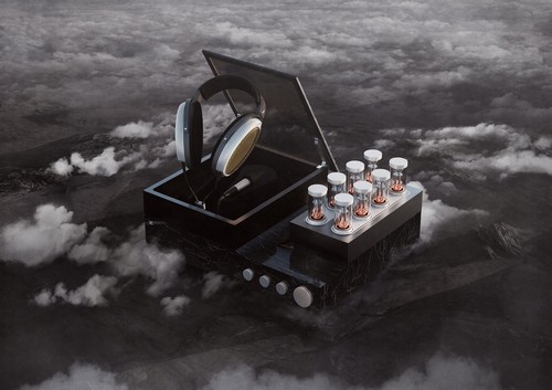 Most Expensive Headphones - Sennheiser Orpheus/HE 1
