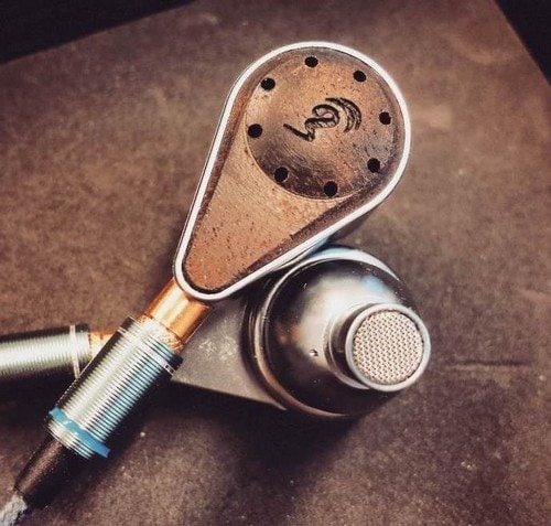Most Expensive Headphones - oBravo EAMT – 1s