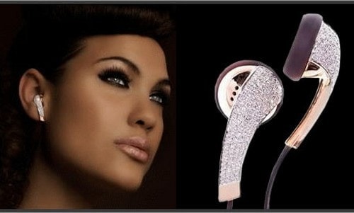 iDiamond ear