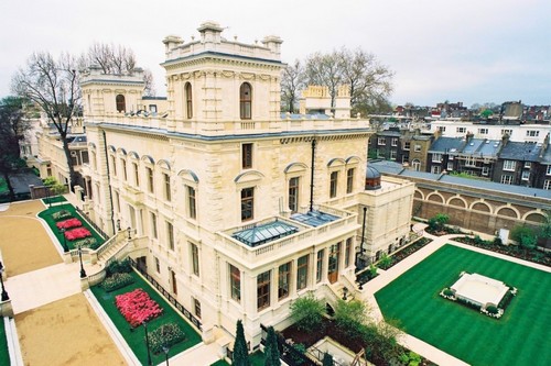 18-19 Kensington Palace Gardens