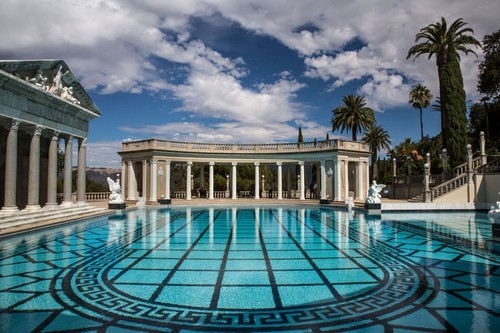 Hearst Castle