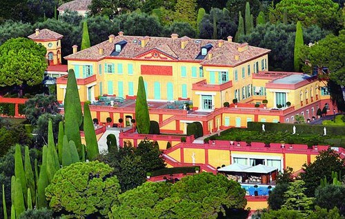 Villa Leopolda