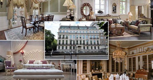 Rutland Gate Mansion