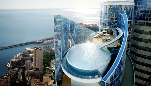 Sky Penthouse at Odeon Tower