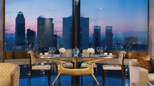 Ty Warner Penthouse, Four Seasons Hotel