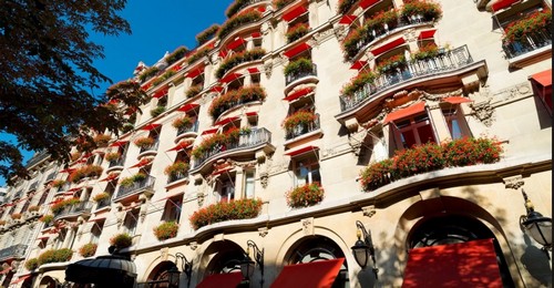 Hotel Plaza Athenee