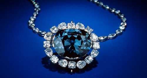 The Hope Diamond