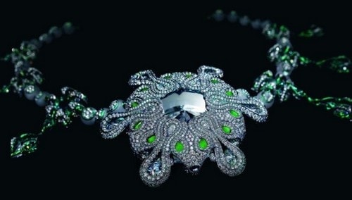 Top Ten Most Expensive Items Of Jewelry in the World