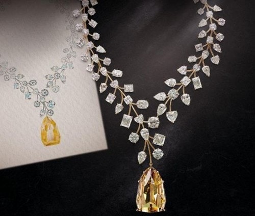 Most Expensive Jewellery