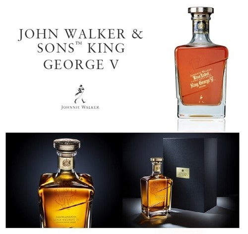 Most Expensive Johnnie Walker