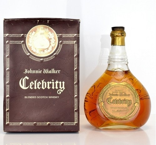 Most Expensive Johnnie Walker