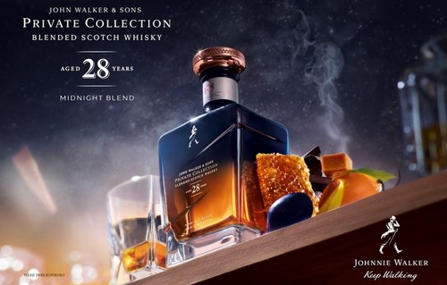 Most Expensive Johnnie Walker