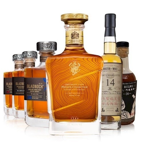 #6. John Walker & Sons Private Collection 2017 edition