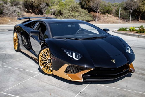 Top 10 Most Expensive Lamborghini in the World