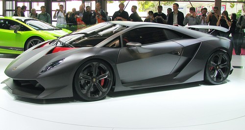 Top 10 Most Expensive Lamborghini in the World