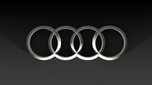 Audi luxury brand