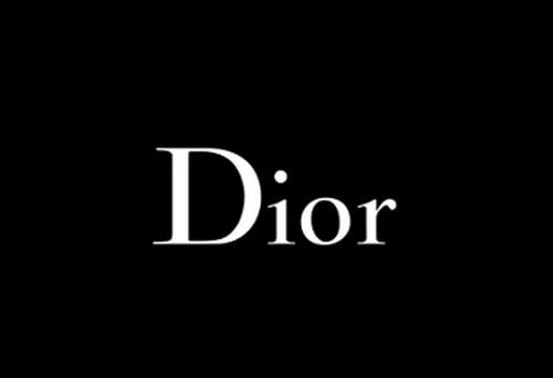 Dior luxury brand