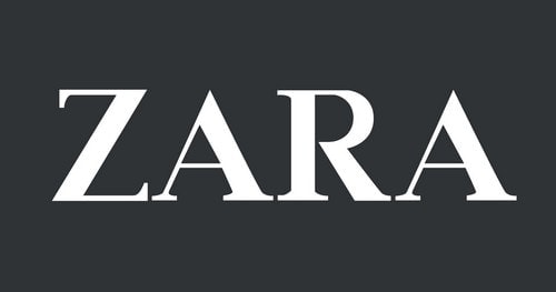 Zara luxury brand