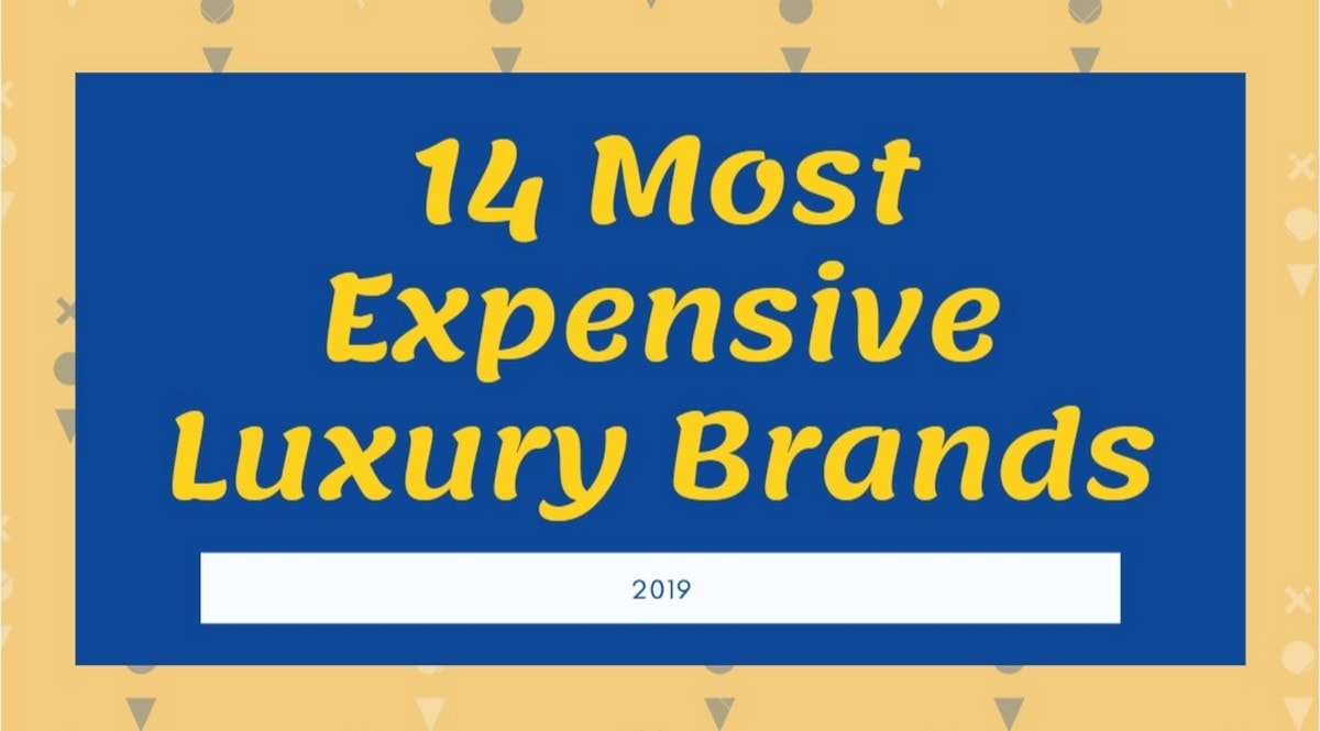 most valuable luxury