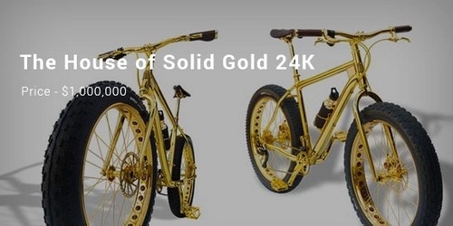 Most Expensive Mountain Bike