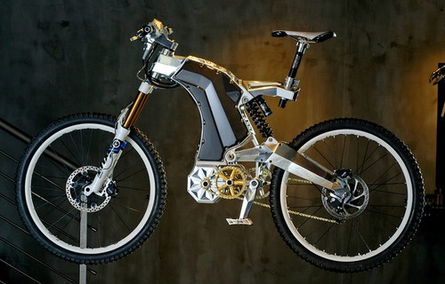 #7. M55 Bike