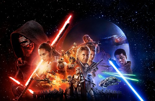 #12. Star Wars: The Force Awakens