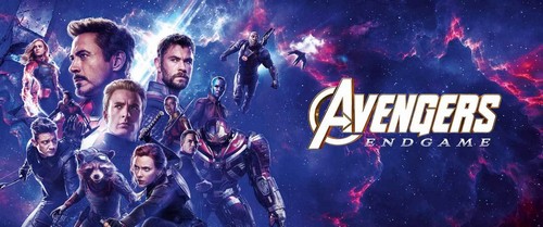 #3. Avengers: End Game