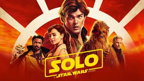 #7. Solo: A Star Wars Story