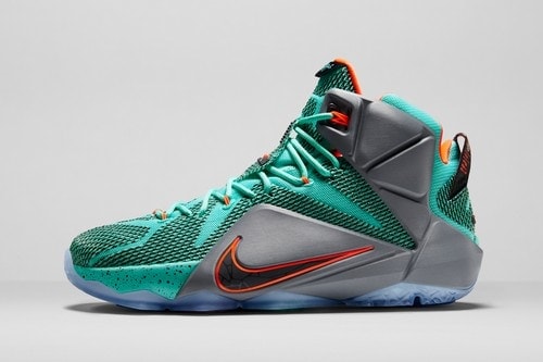 #7. Lebron James Nike Shoes