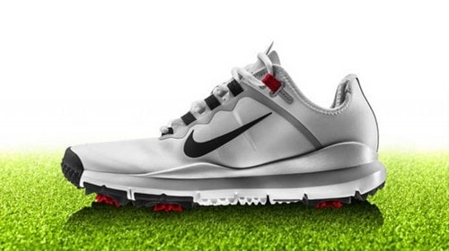 #8. Tiger Woods Nike Shoes