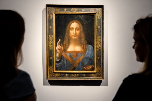 Most Expensive Painting