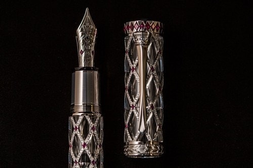 Most Expensive Pens