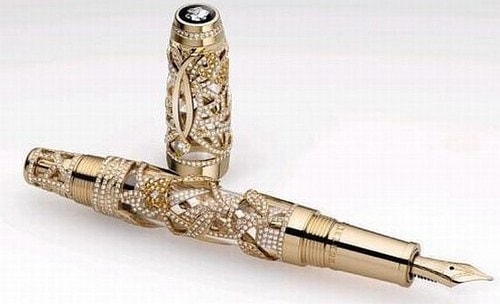 Most Expensive Pens